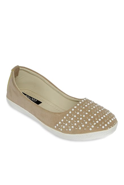 Cocoon Beige Flat Ballets Cocoon Beige Flat Ballets