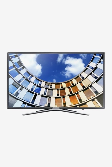 Samsung 43M5570 108 cm (43 inches) Full HD Smart LED TV (Black) Samsung 43M5570 108 cm (43 inches) Full HD Smart LED TV (Black)