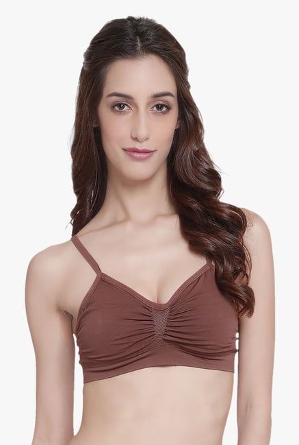 C9 Brown Non Wired Non Padded Bra C9 Brown Non Wired Non Padded Bra