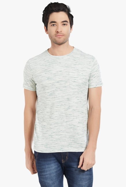 Globus Green Printed T-Shirt Globus Green Printed T-Shirt