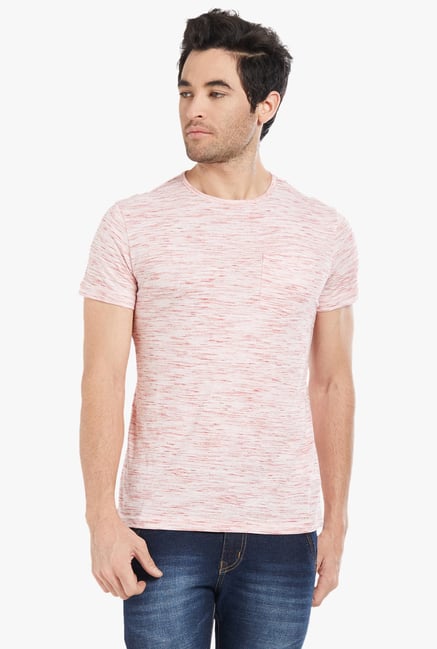 Globus Red Printed T-Shirt Globus Red Printed T-Shirt