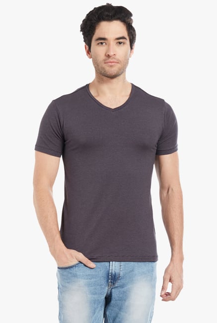 Globus Black Striped T-Shirt Globus Black Striped T-Shirt
