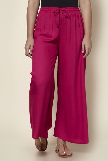 Zudio Fuchsia palazzo Zudio Fuchsia palazzo