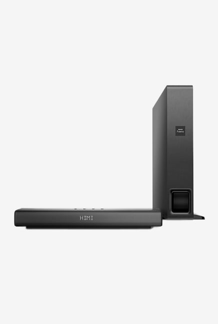 Philips Fidelio B1 5.1 Channel Bluetooth Sound Bar (Black) Philips Fidelio B1 5.1 Channel Bluetooth Sound Bar (Black)