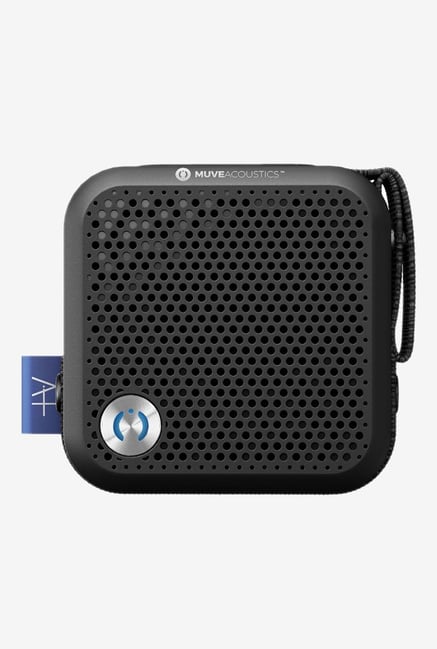 MuveAcoustics MA-2000SB A Plus 4W Bluetooth Speaker (Black) MuveAcoustics MA-2000SB A Plus 4W Bluetooth Speaker (Black)