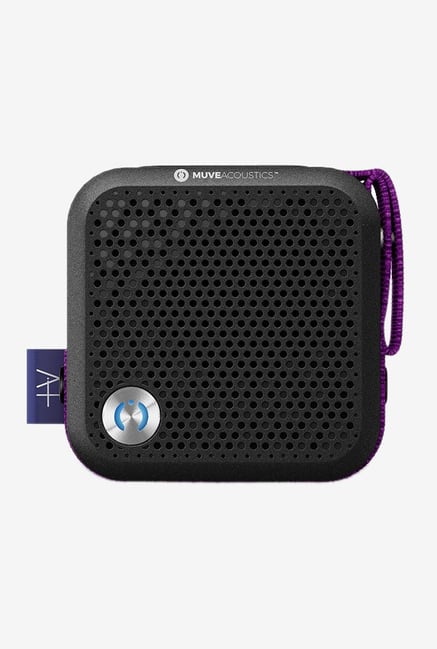 MuveAcoustics MA-2000RP A Plus 4W BT Speaker (Purple) MuveAcoustics MA-2000RP A Plus 4W BT Speaker (Purple)