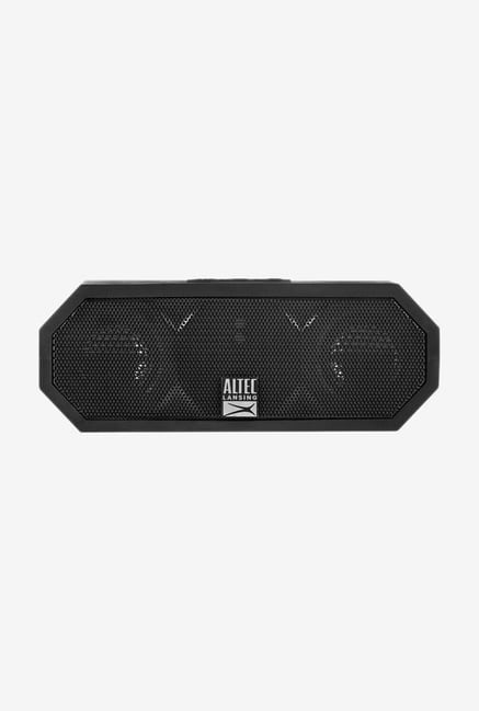 Altec Lansing IMW457 JACKET H20 3 Bluetooth Speaker (Black) Altec Lansing IMW457 JACKET H20 3 Bluetooth Speaker (Black)