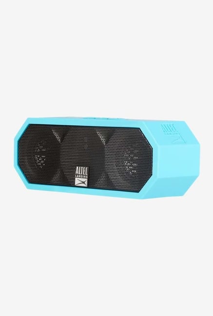 Altec Lansing IMW457 JACKET H20 Bluetooth Speaker (Blue) Altec Lansing IMW457 JACKET H20 Bluetooth Speaker (Blue)