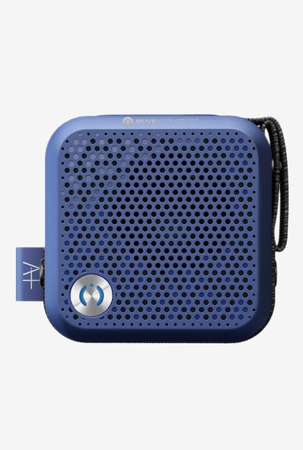 MuveAcoustics MA-2000FB A Plus 4W Bluetooth Speaker (Blue) MuveAcoustics MA-2000FB A Plus 4W Bluetooth Speaker (Blue)