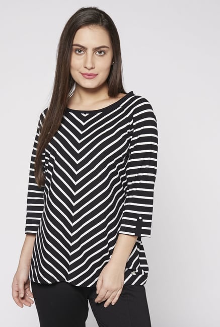 Gia by Westside Black Kenny Top Gia by Westside Black Kenny Top