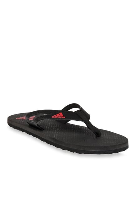Adidas Ozor II Black Flip Flops Adidas Ozor II Black Flip Flops