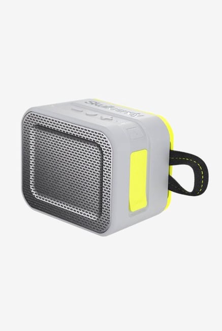 Skullcandy Barricade S7PCW-J583 Bluetooth Speaker (Grey) Skullcandy Barricade S7PCW-J583 Bluetooth Speaker (Grey)