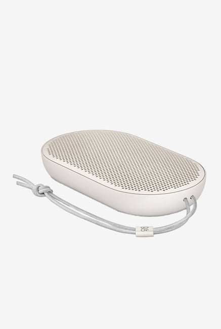 B&O BEOPLAY P2 Bluetooth Speaker (White) B&O BEOPLAY P2 Bluetooth Speaker (White)
