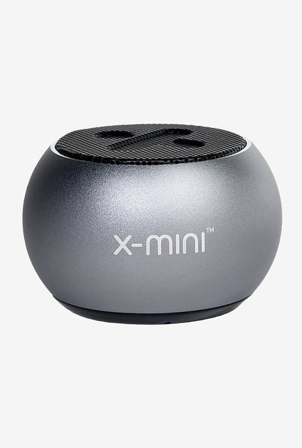XMINI CLICK 2 Bluetooth Speaker (Grey) XMINI CLICK 2 Bluetooth Speaker (Grey)
