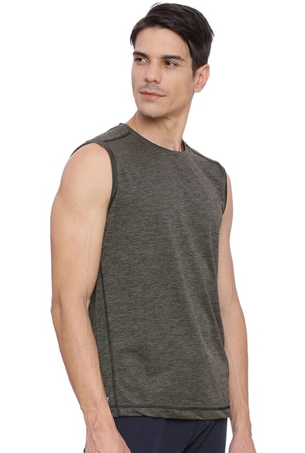 Proline Red & Grey Sleeveless T-Shirt (Pack Of 2) Proline Red & Grey Sleeveless T-Shirt (Pack Of 2)