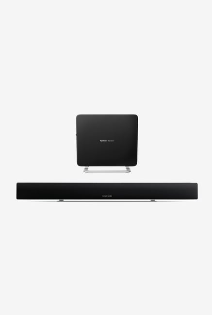 Harman Kardon Sabre SB35 Bluetooth Sound Bar (Black) Harman Kardon Sabre SB35 Bluetooth Sound Bar (Black)