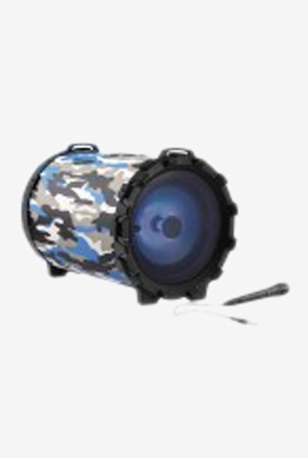 Itek Sound Canon Bluetooth Speaker (Camouflage) Itek Sound Canon Bluetooth Speaker (Camouflage)
