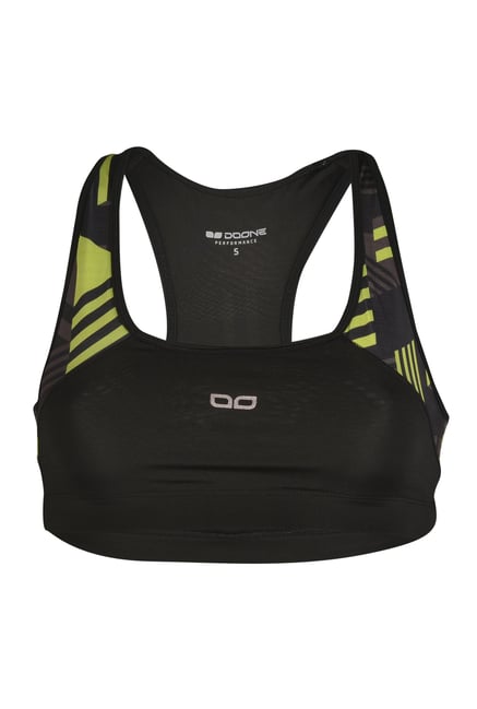 Doone By Sportzone Green Fitness Top Doone By Sportzone Green Fitness Top