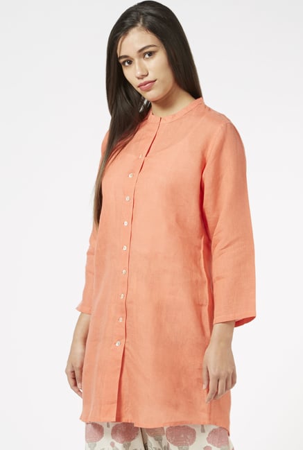 Zuba by Westside Coral Kurti Zuba by Westside Coral Kurti
