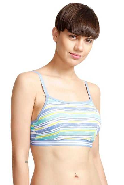 Zivame Multicolor Under Wired Padded Bra Zivame Multicolor Under Wired Padded Bra