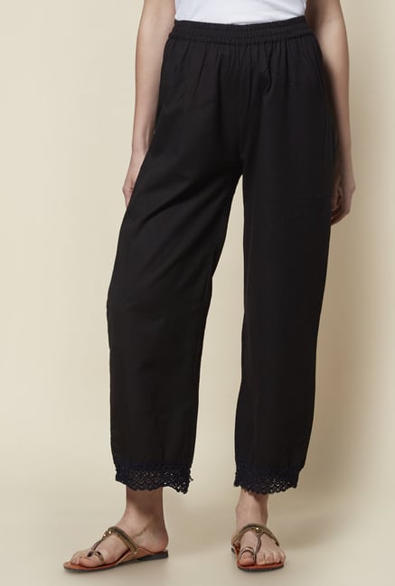 Zudio Black Palazzos Zudio Black Palazzos