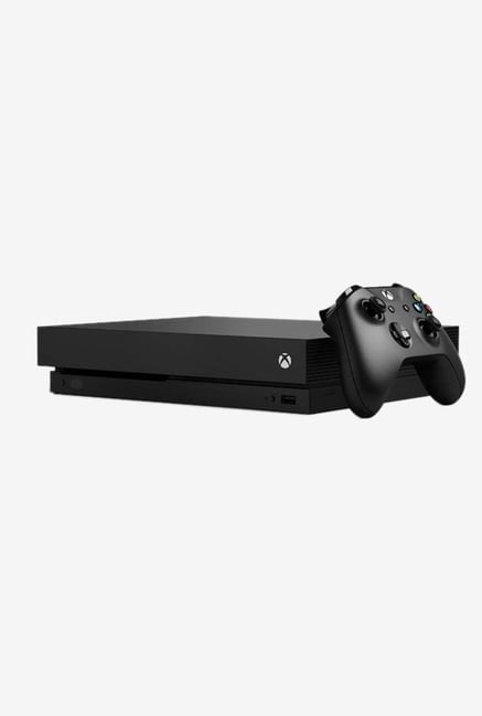 Microsoft Xbox One X 1 TB Console (Black) Microsoft Xbox One X 1 TB Console (Black)