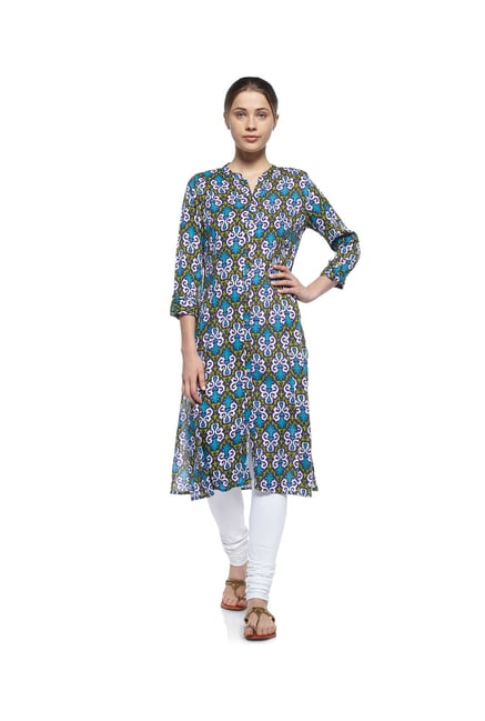 Zudio Purple Traditional Design Kurta Zudio Purple Traditional Design Kurta