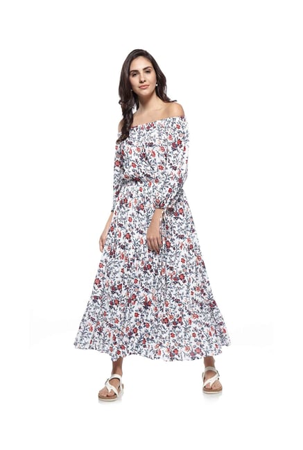 LOV by Westside White Shimona Dress LOV by Westside White Shimona Dress