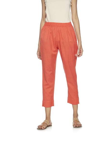 Utsa by Westside Coral Ethnic Pants Utsa by Westside Coral Ethnic Pants