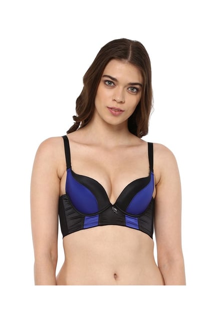 Blush by PrettySecrets Black Under-Wired Padded Bra Blush by PrettySecrets Black Under-Wired Padded Bra
