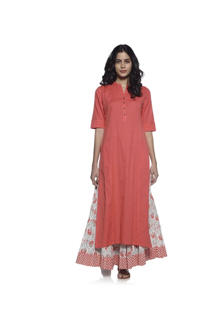 Utsa by Westside Coral Kurta Utsa by Westside Coral Kurta