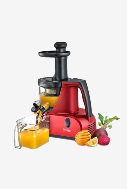 Prestige Squeezo PSJ 3.0 200 Watts Slow Juicer (Multicolor) Prestige Squeezo PSJ 3.0 200 Watts Slow Juicer (Multicolor)