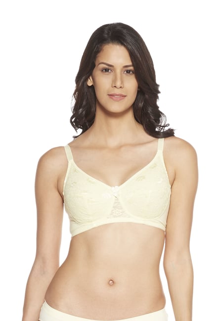 Wunderlove by Westside Light Yellow Bra Wunderlove by Westside Light Yellow Bra