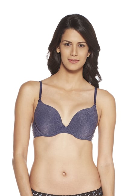 Wunderlove by Westside Navy Classic T-Shirt Bra Wunderlove by Westside Navy Classic T-Shirt Bra