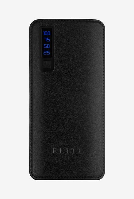 Swipe Elite 11000mAh Power Bank (Black) Swipe Elite 11000mAh Power Bank (Black)