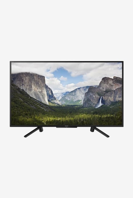 Sony KLV-50W662F 125.7 cm (50 inches) Smart Full HD LED TV (Black) Sony KLV-50W662F 125.7 cm (50 inches) Smart Full HD LED TV (Black)