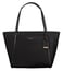 Tumi Voyageur Black Q-Tote