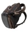 Tumi Alpha Bravo Knox Dark Brown Backpack