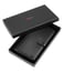 Tumi Delta Black Coin & Card Case