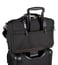 Tumi Alpha Bravo Andersen Slim Black Commuter Brief