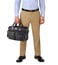 Tumi Alpha Bravo Andersen Slim Black Commuter Brief