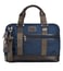 Tumi Alpha Bravo Earle Navy Compact Brief
