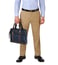 Tumi Alpha Bravo Earle Navy Compact Brief