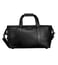 Tumi Alpha Small Soft Leather Black Satchel