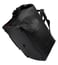 Tumi Alpha Small Soft Leather Black Satchel