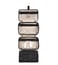 Tumi Voyageur Monaco Black Cosmetic Case