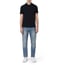 Armani Jeans Navy T Shirt