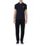 Armani Jeans Navy Polo T Shirt