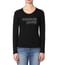 Armani Jeans Nero T Shirt