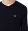 Armani Jeans Navy Sweater